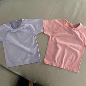 Cropped Workout Tank Bundle